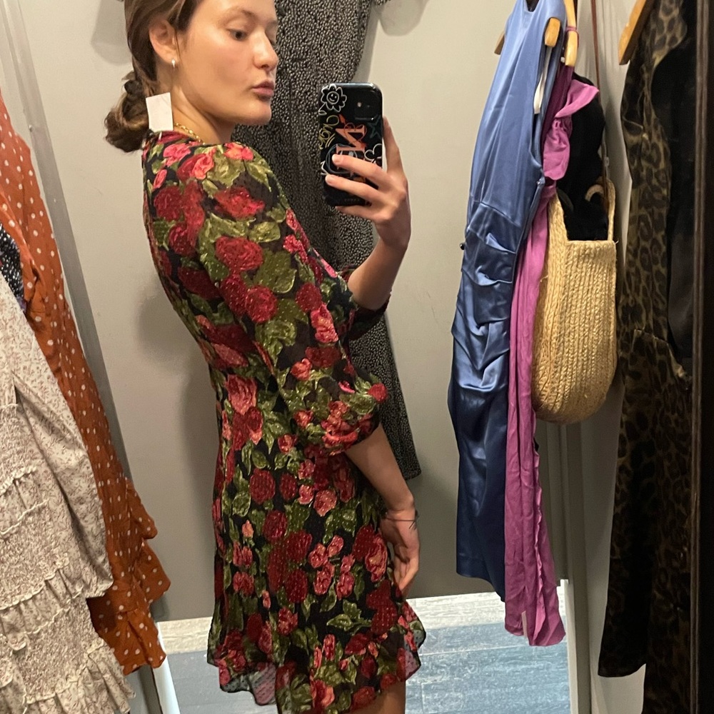 COPY - The Kooples Mini Dress - Picture 2 of 2